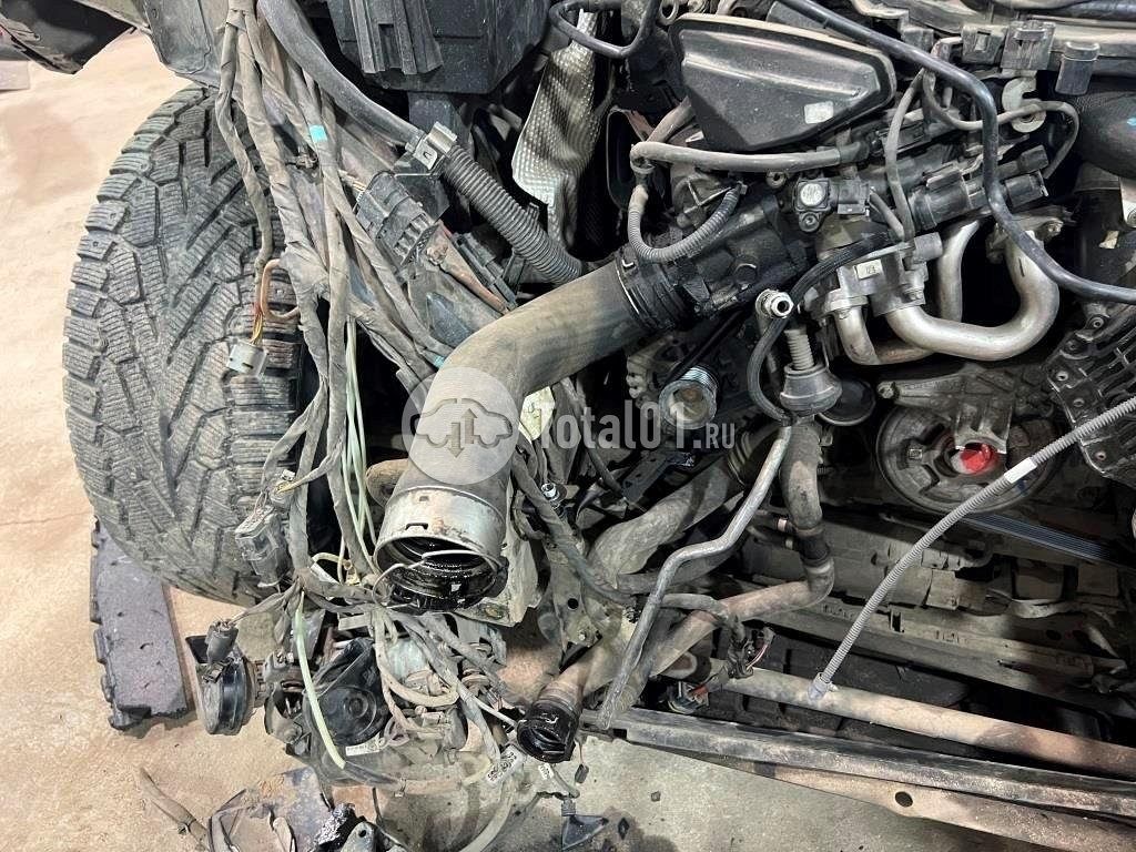 Фото Mercedes-Benz GLS-класс 334