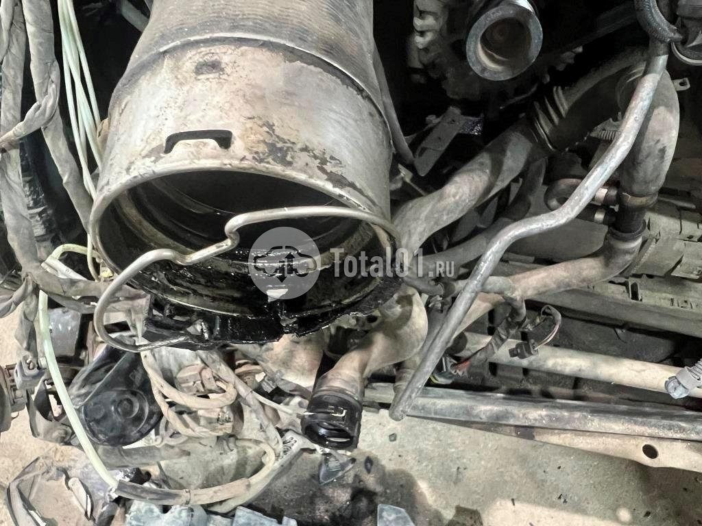 Фото Mercedes-Benz GLS-класс 336