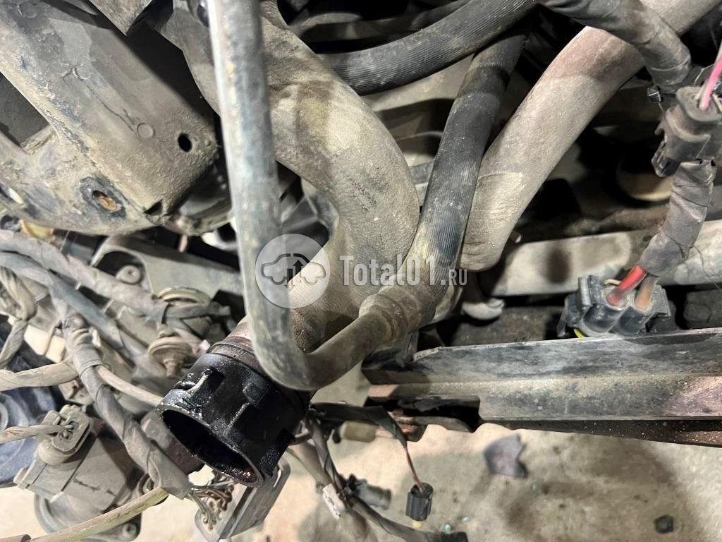 Фото Mercedes-Benz GLS-класс 344