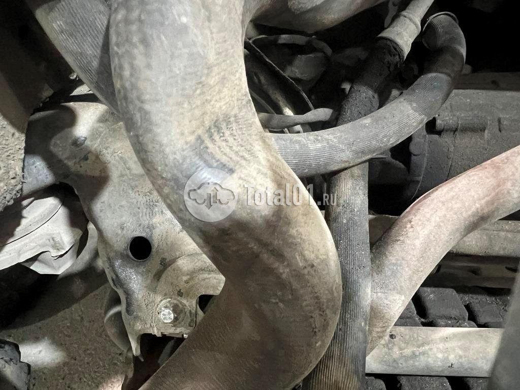 Фото Mercedes-Benz GLS-класс 348