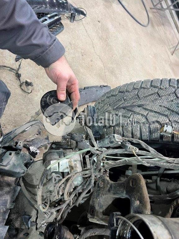 Фото Mercedes-Benz GLS-класс 350