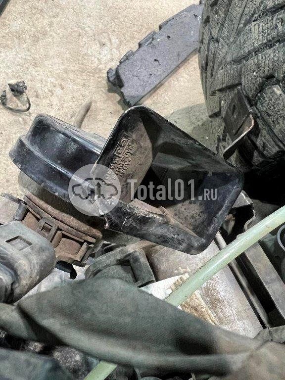 Фото Mercedes-Benz GLS-класс 354