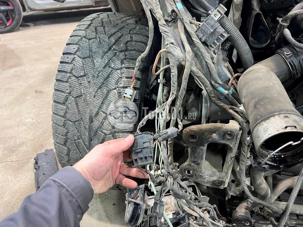 Фото Mercedes-Benz GLS-класс 358