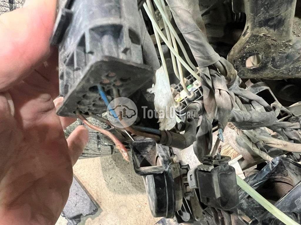 Фото Mercedes-Benz GLS-класс 364