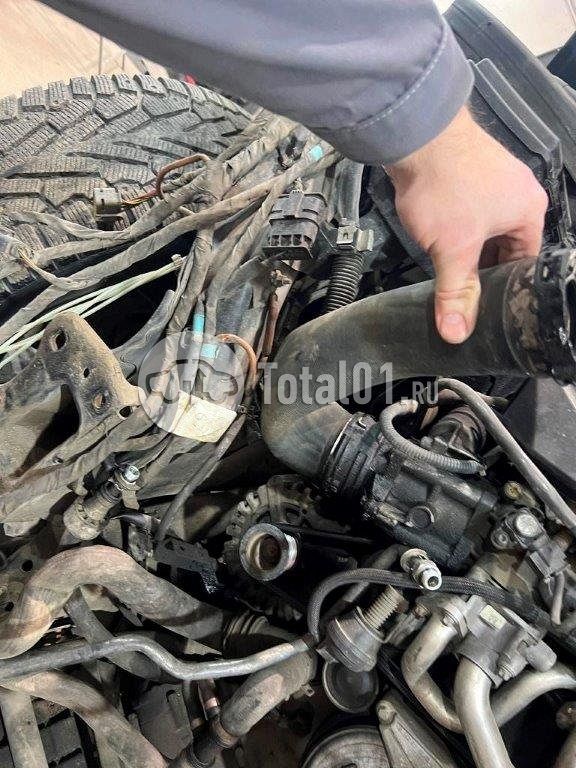 Фото Mercedes-Benz GLS-класс 366