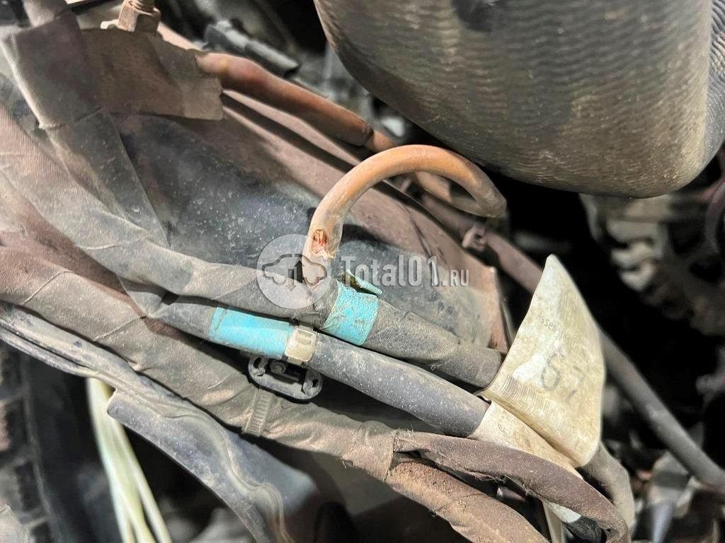 Фото Mercedes-Benz GLS-класс 368