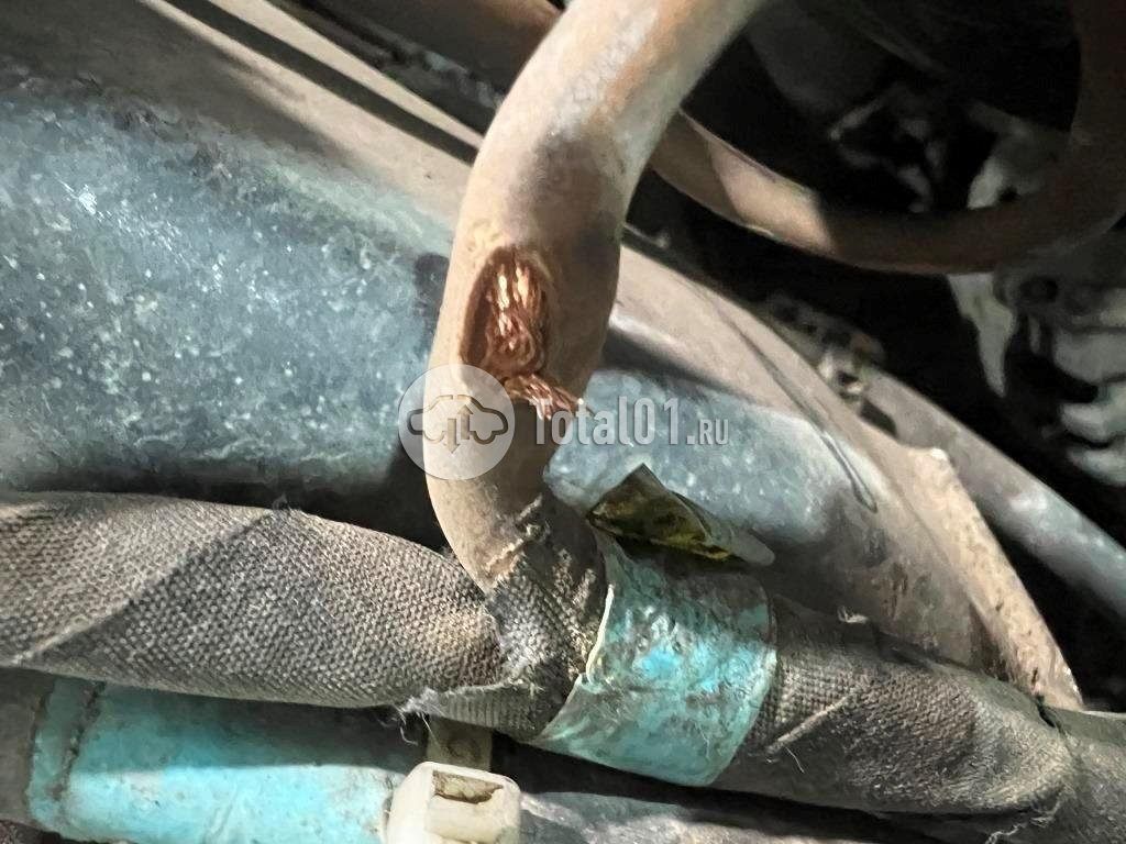 Фото Mercedes-Benz GLS-класс 370