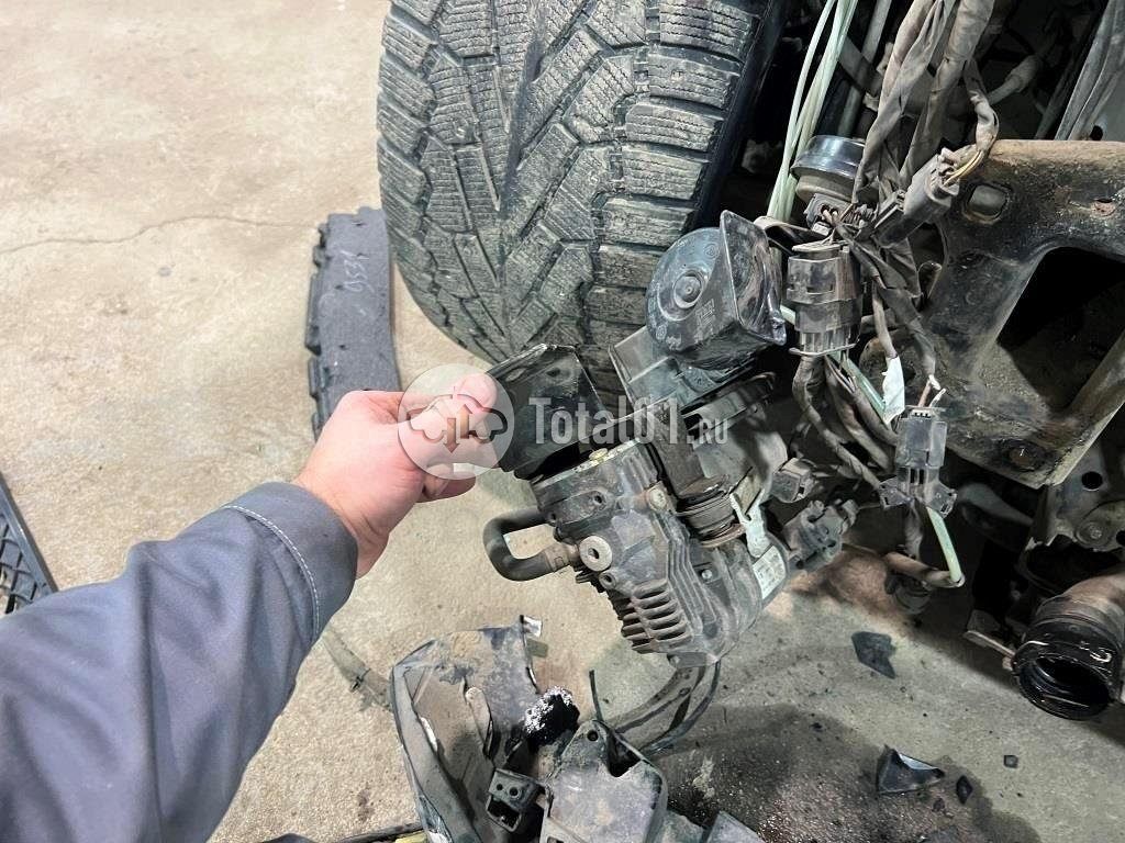 Фото Mercedes-Benz GLS-класс 372