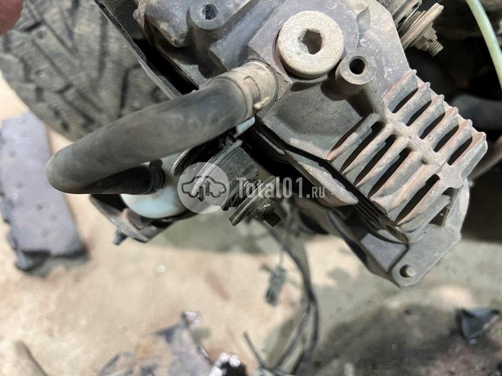 Фото Mercedes-Benz GLS-класс 374