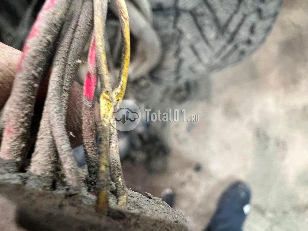 Фото Mercedes-Benz GLS-класс 384