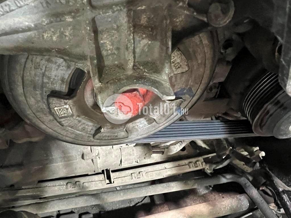 Фото Mercedes-Benz GLS-класс 388