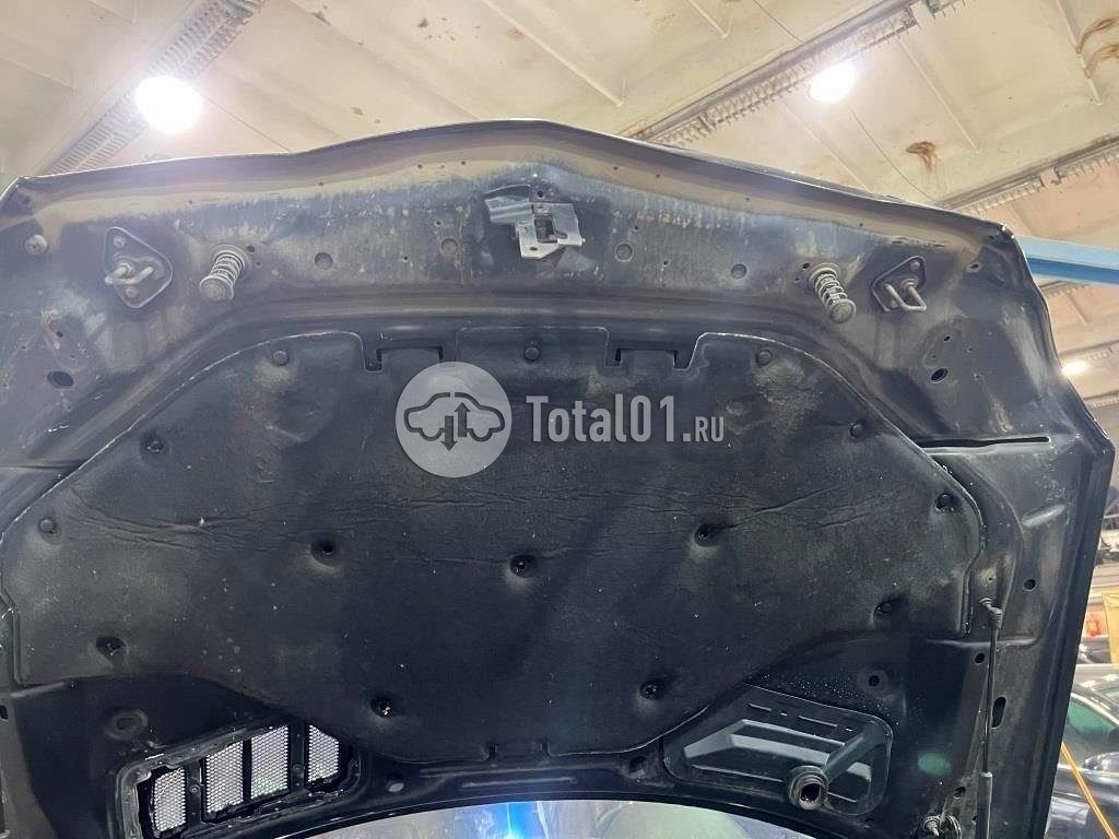 Фото Mercedes-Benz GLS-класс 390