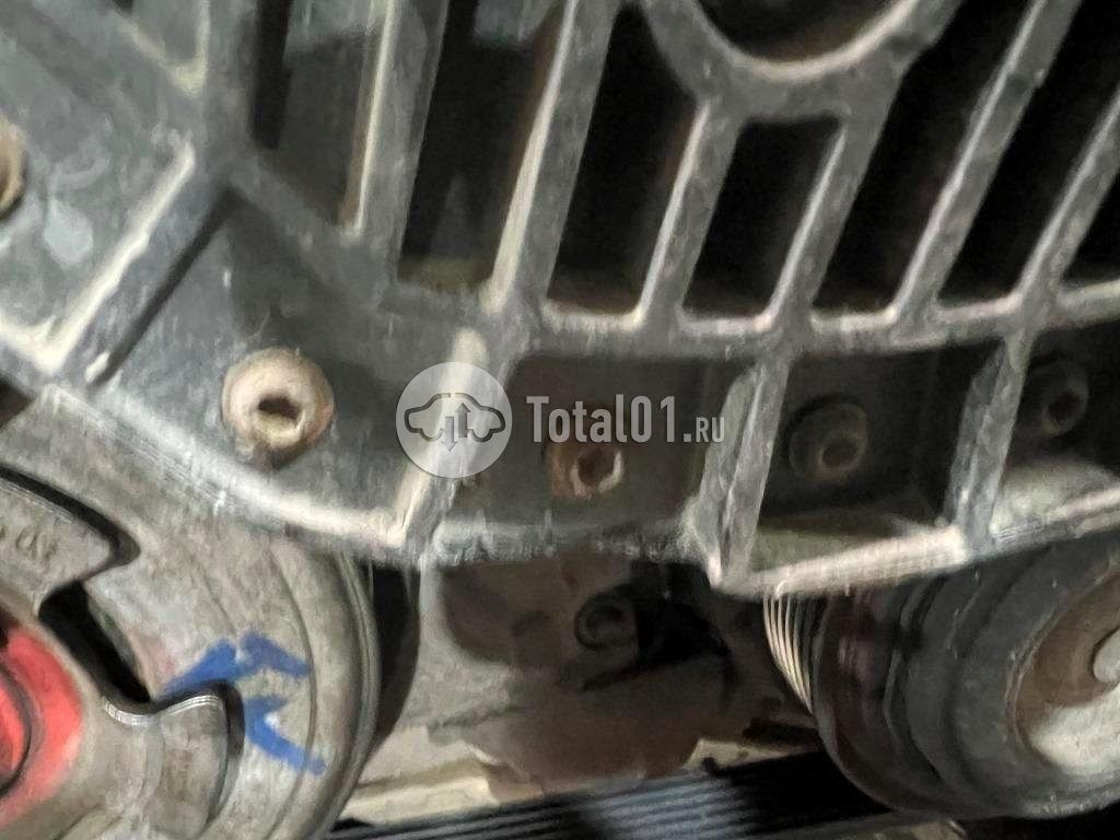 Фото Mercedes-Benz GLS-класс 398