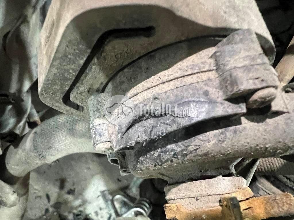 Фото Mercedes-Benz GLS-класс 404