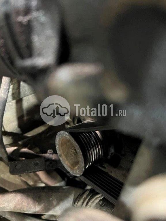 Фото Mercedes-Benz GLS-класс 412