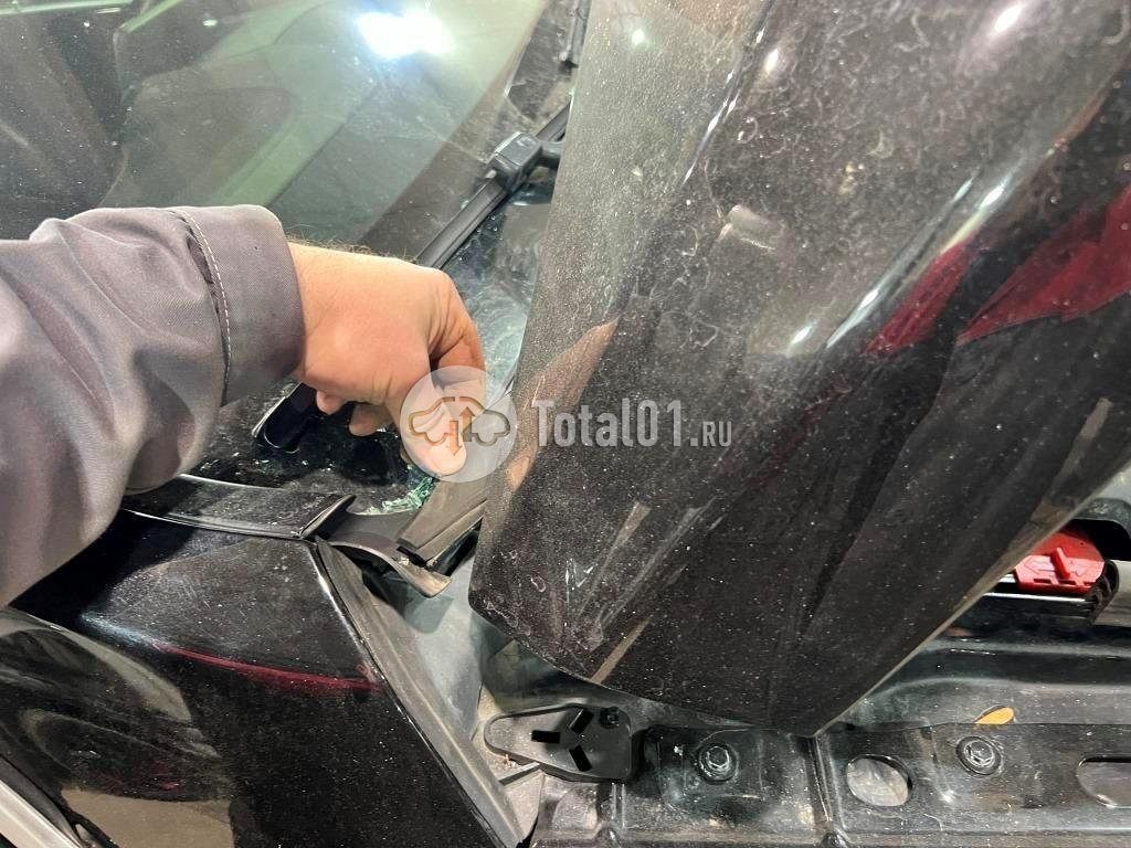 Фото Mercedes-Benz GLS-класс 414