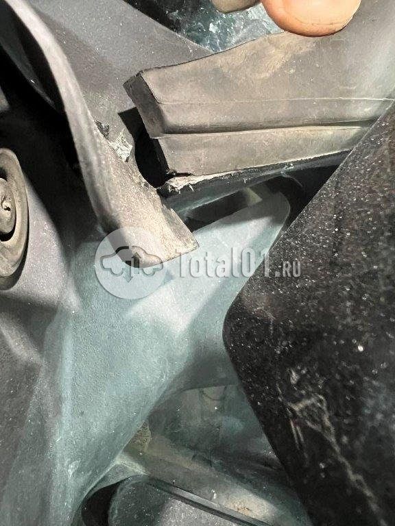 Фото Mercedes-Benz GLS-класс 416