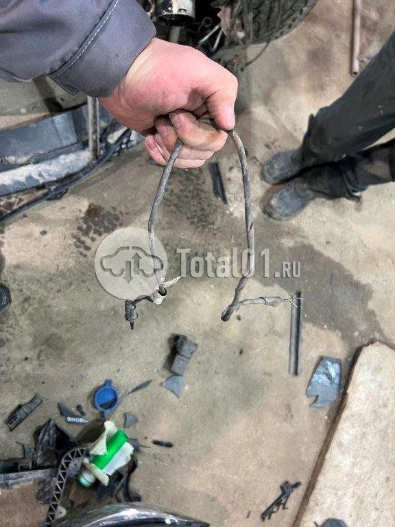 Фото Mercedes-Benz GLS-класс 418