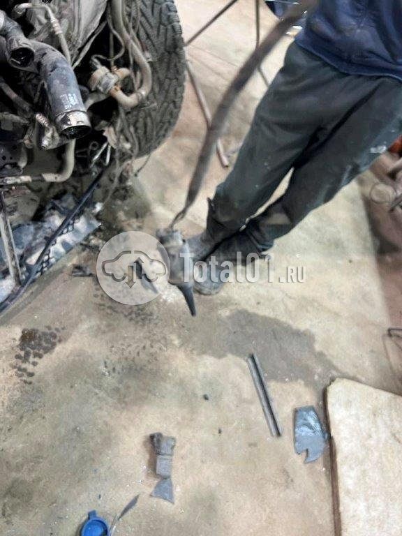 Фото Mercedes-Benz GLS-класс 420