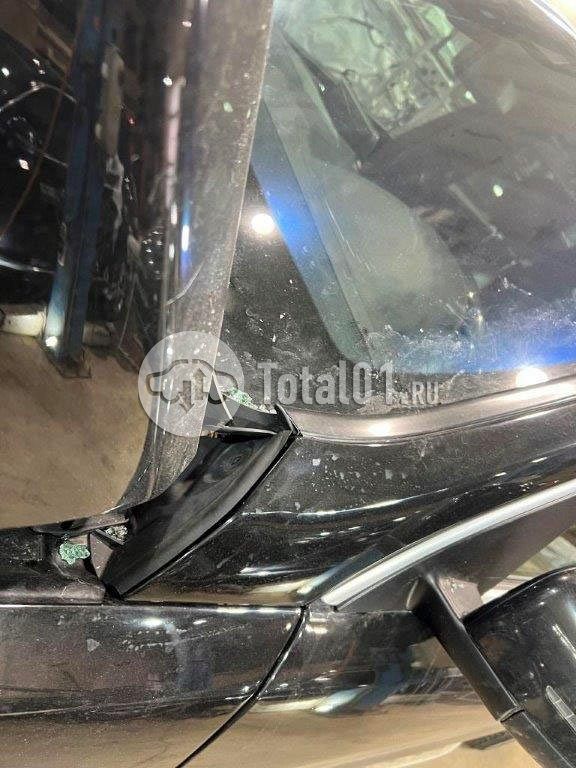 Фото Mercedes-Benz GLS-класс 422