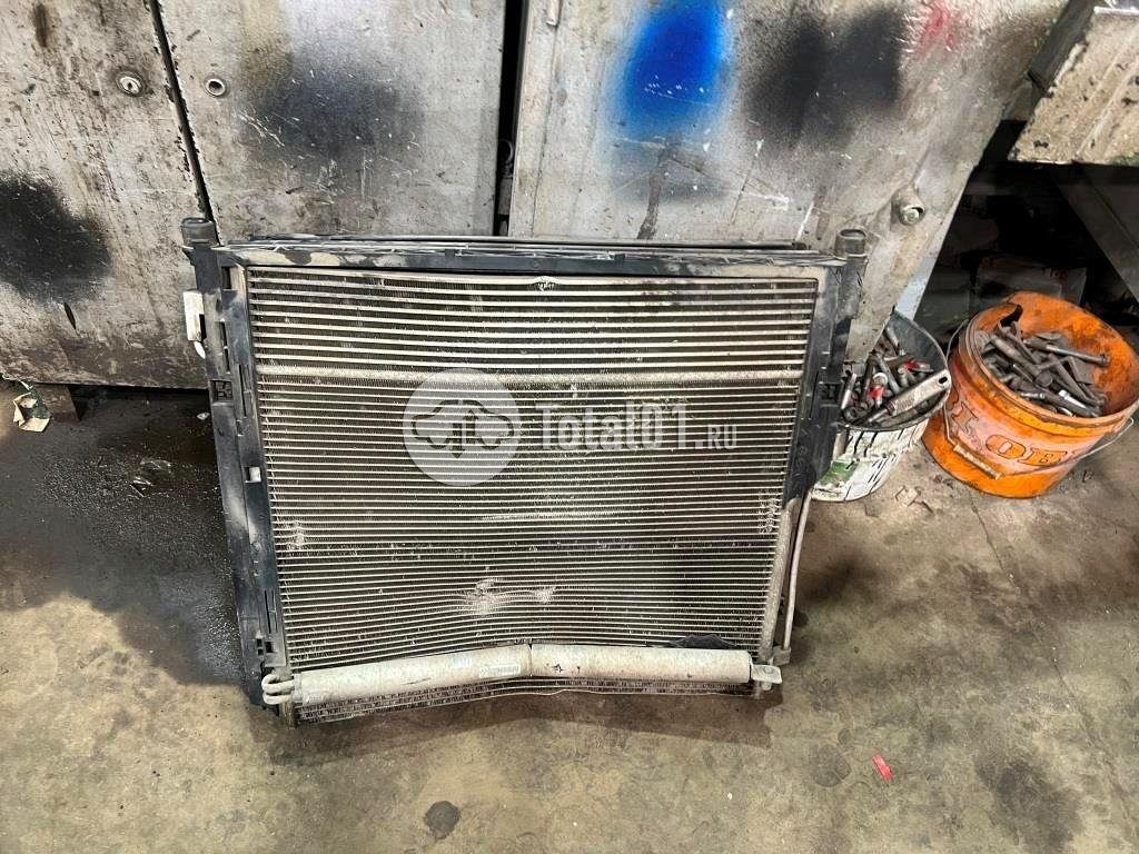 Фото Mercedes-Benz GLS-класс 430