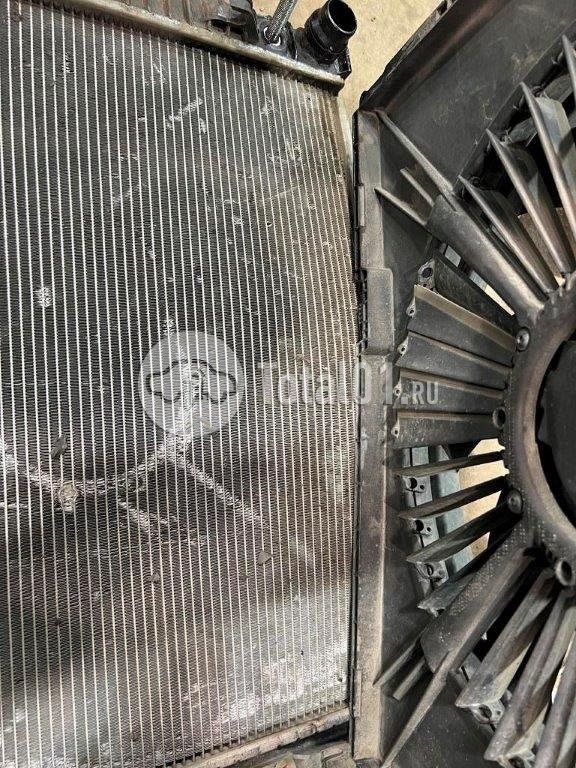 Фото Mercedes-Benz GLS-класс 440