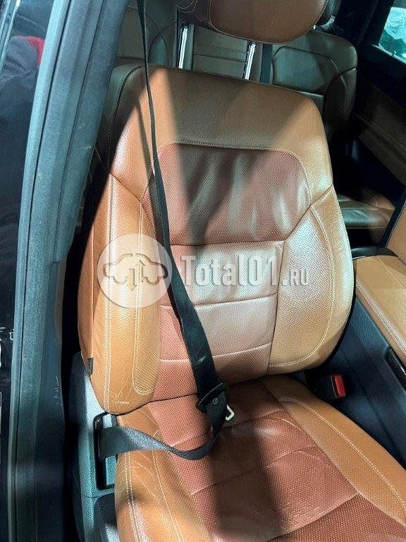 Фото Mercedes-Benz GLS-класс 446