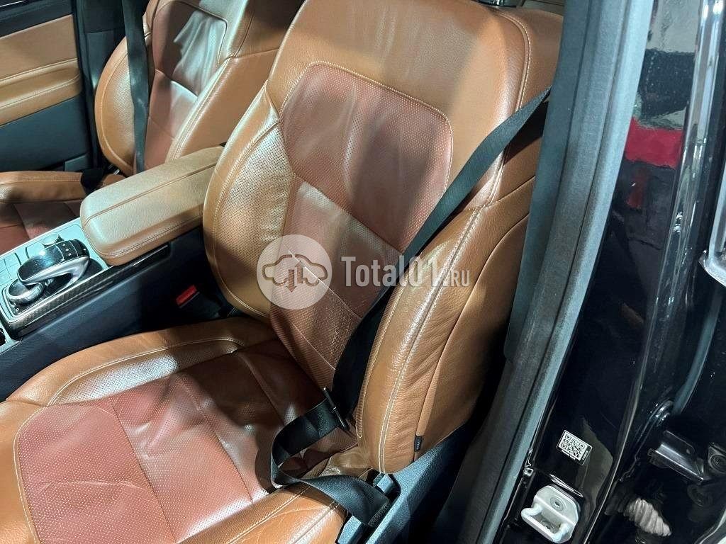 Фото Mercedes-Benz GLS-класс 448