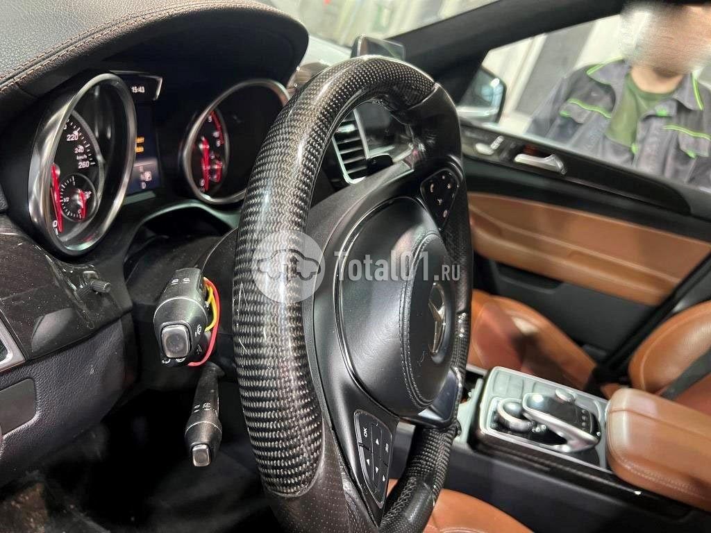 Фото Mercedes-Benz GLS-класс 452