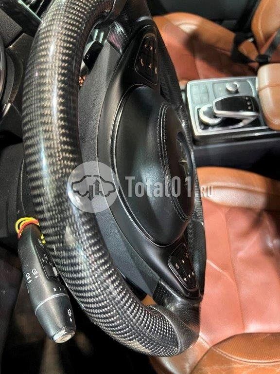 Фото Mercedes-Benz GLS-класс 454