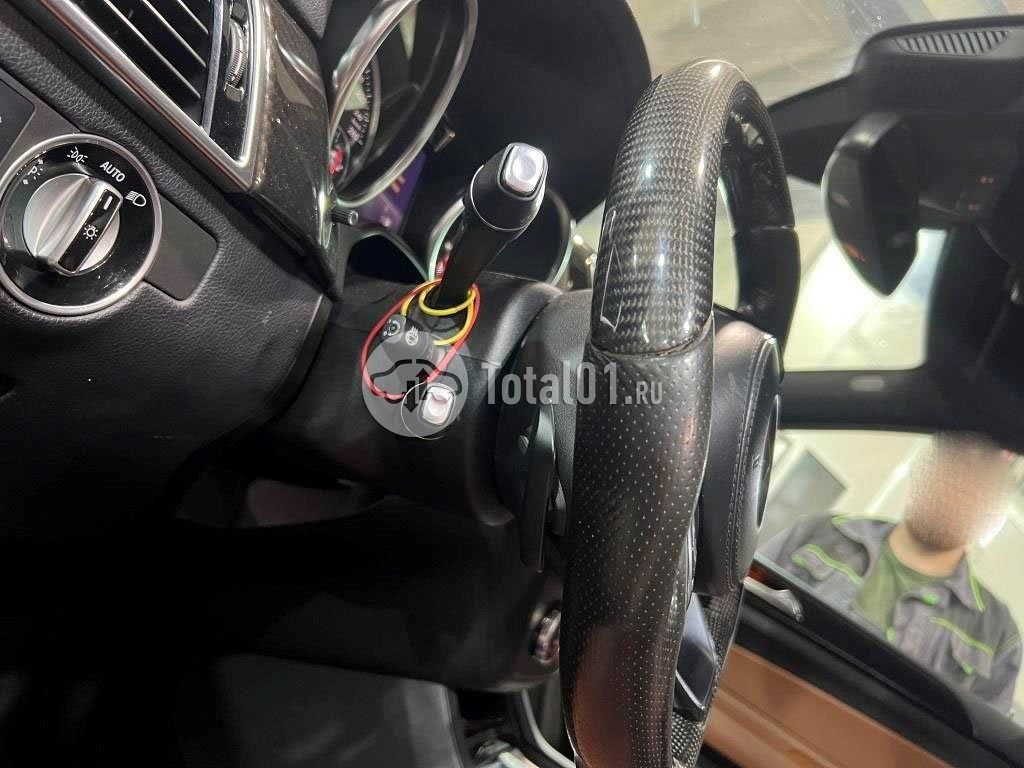 Фото Mercedes-Benz GLS-класс 456