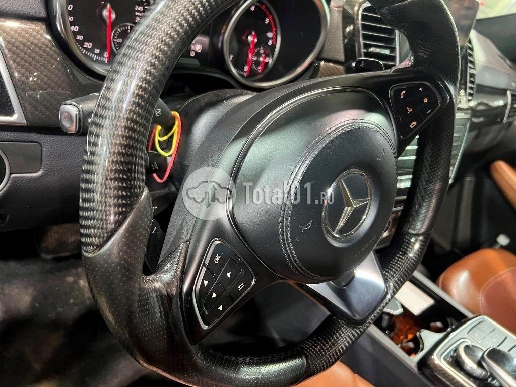 Фото Mercedes-Benz GLS-класс 458