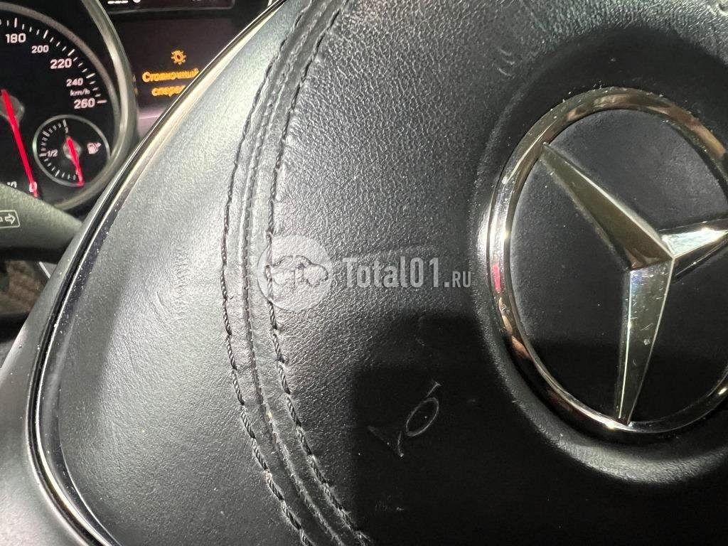 Фото Mercedes-Benz GLS-класс 460