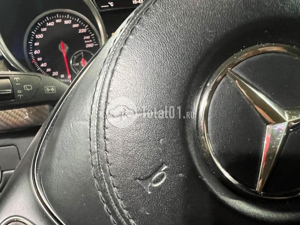 Фото Mercedes-Benz GLS-класс 462