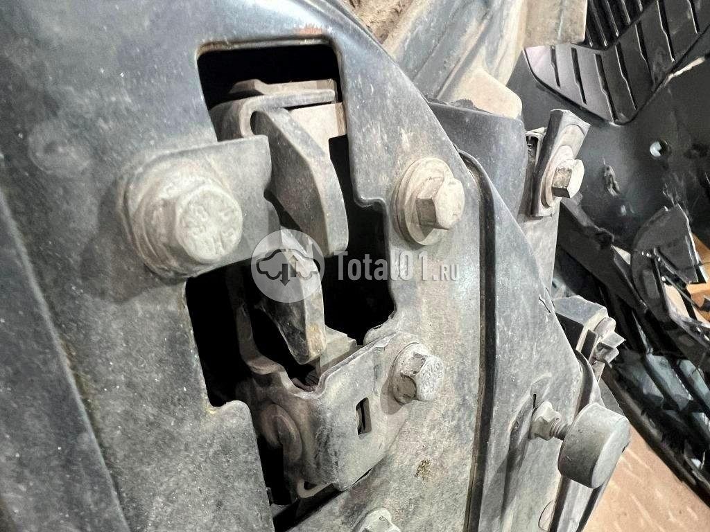 Фото Mercedes-Benz GLS-класс 466