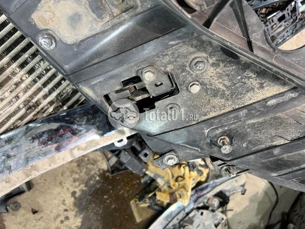 Фото Mercedes-Benz GLS-класс 468