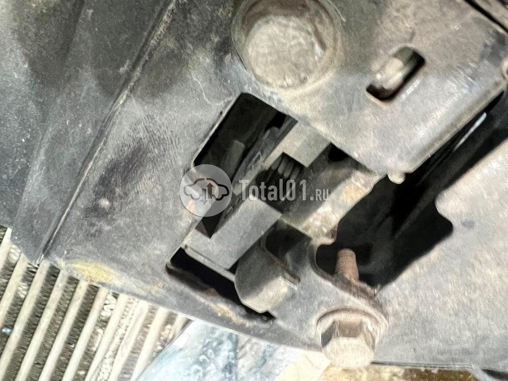 Фото Mercedes-Benz GLS-класс 470