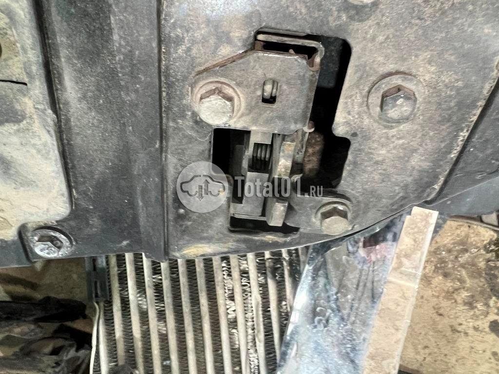 Фото Mercedes-Benz GLS-класс 472