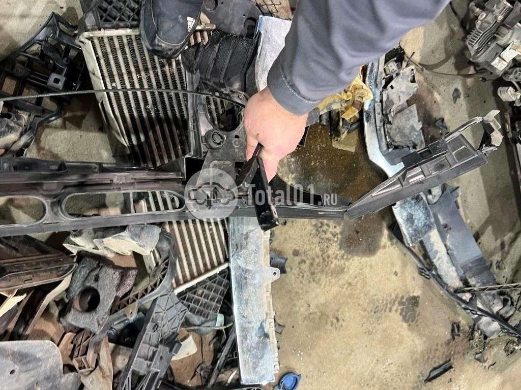 Фото Mercedes-Benz GLS-класс 474