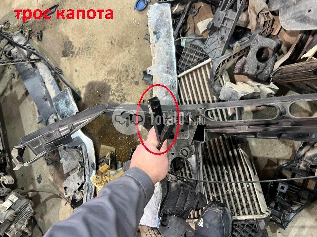 Фото Mercedes-Benz GLS-класс 476