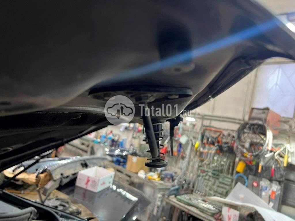 Фото Mercedes-Benz GLS-класс 482