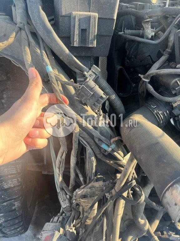 Фото Mercedes-Benz GLS-класс 496