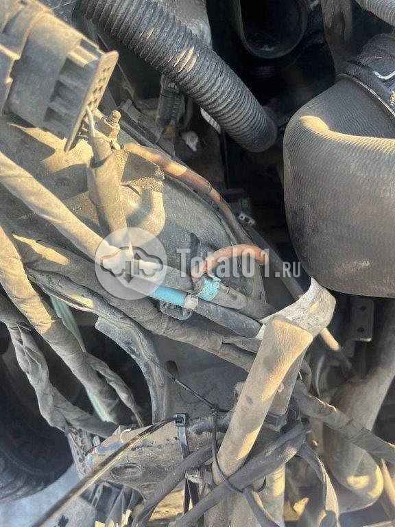 Фото Mercedes-Benz GLS-класс 498