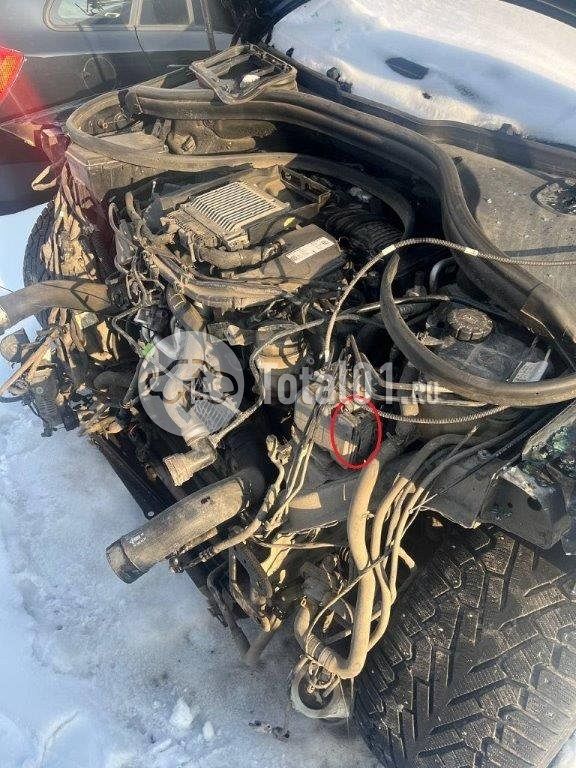 Фото Mercedes-Benz GLS-класс 500