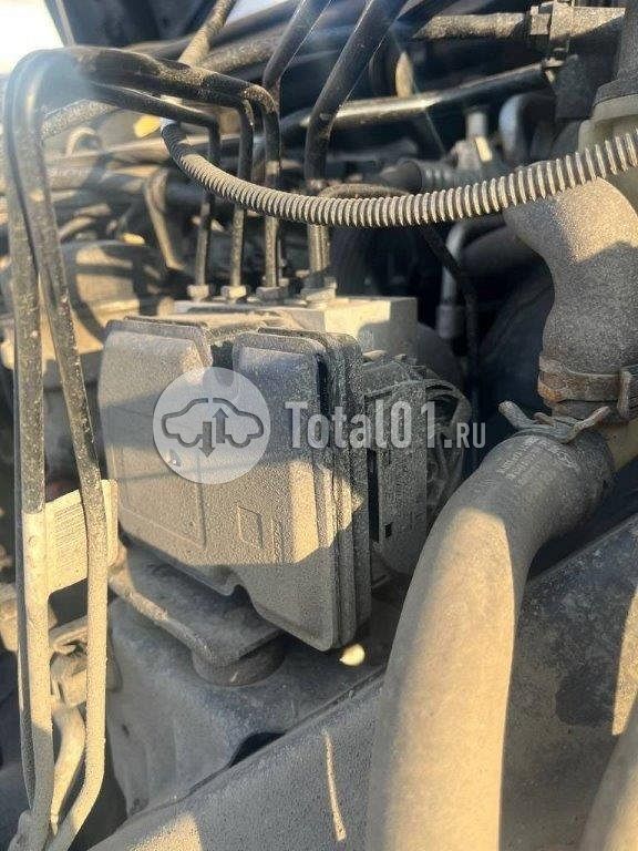 Фото Mercedes-Benz GLS-класс 504