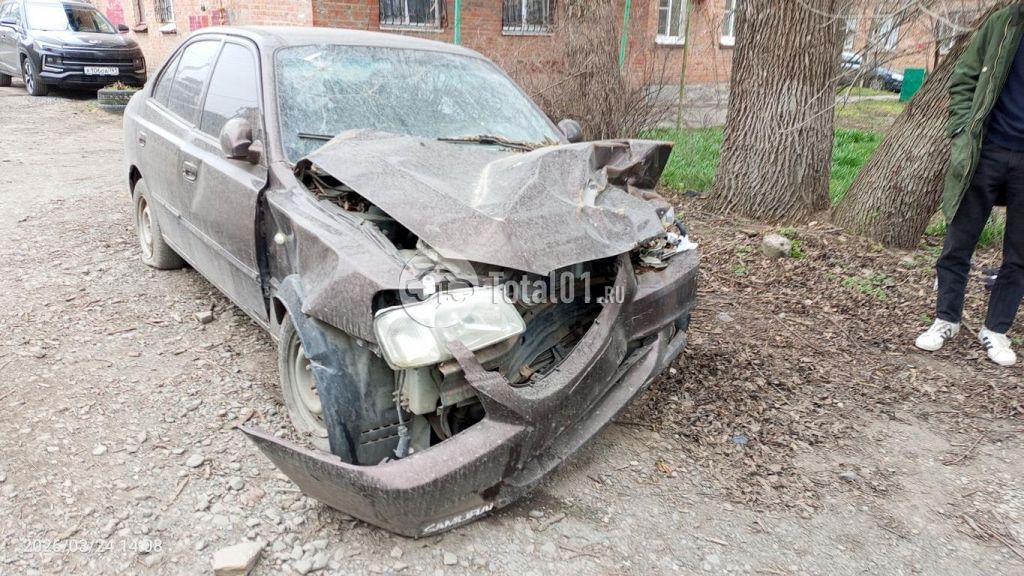 Фото Hyundai Accent 4