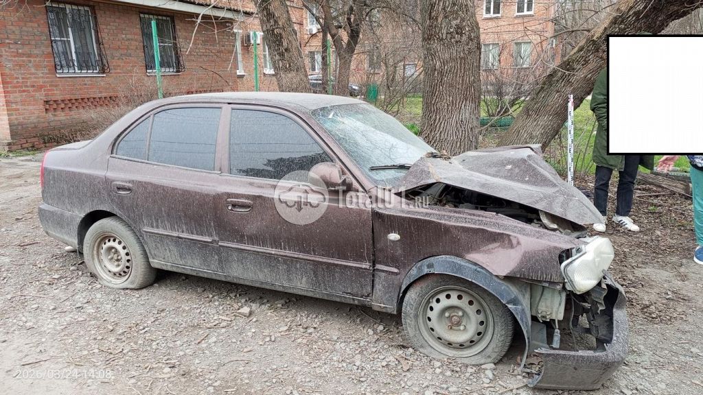 Фото Hyundai Accent 6