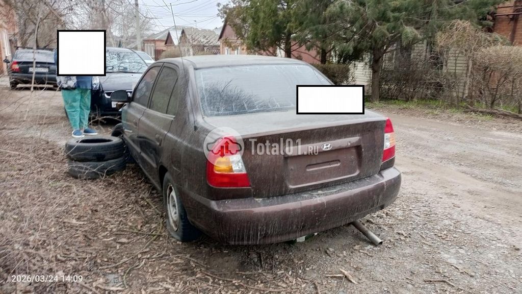 Фото Hyundai Accent 12