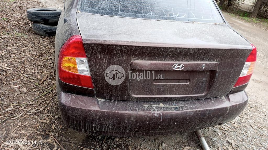 Фото Hyundai Accent 34