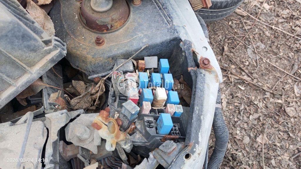 Фото Hyundai Accent 40